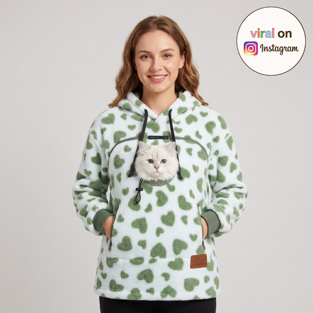 PeekPet™️ Sudadera portamascotas