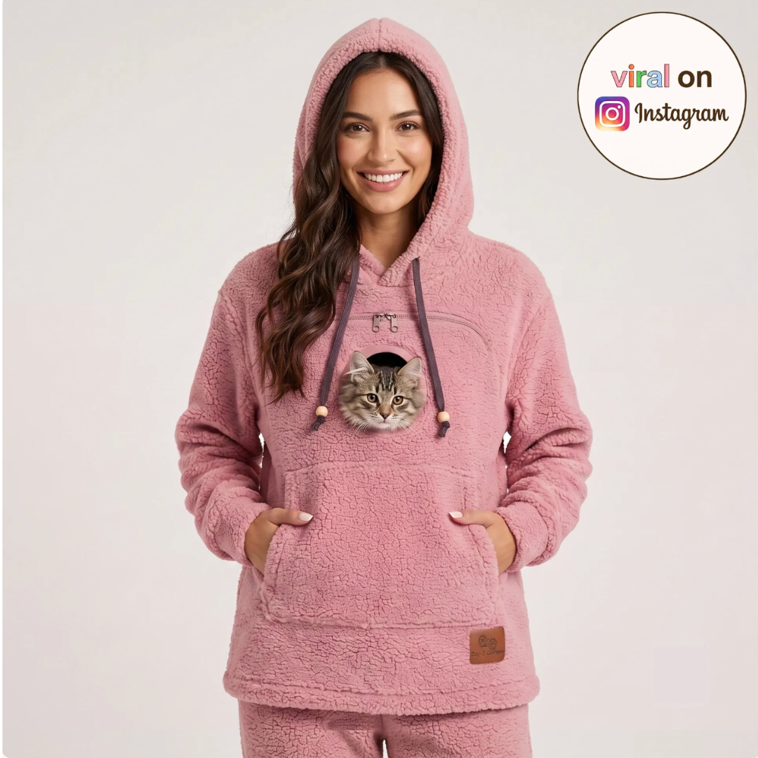 PeekPet™️ Sudadera portamascotas