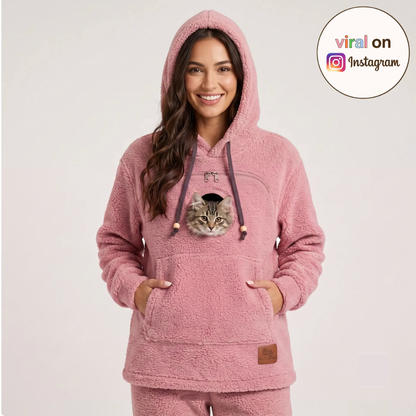 PeekPet™️ Sudadera portamascotas