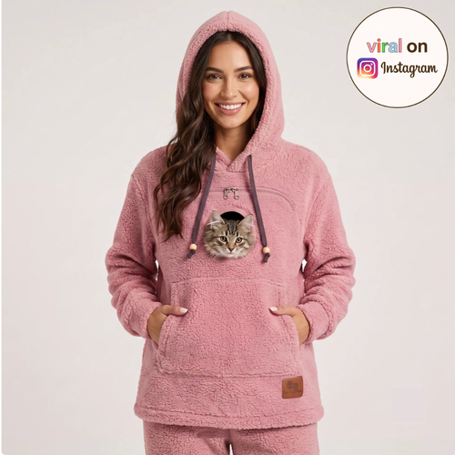 PeekPet™️ Sudadera portamascotas
