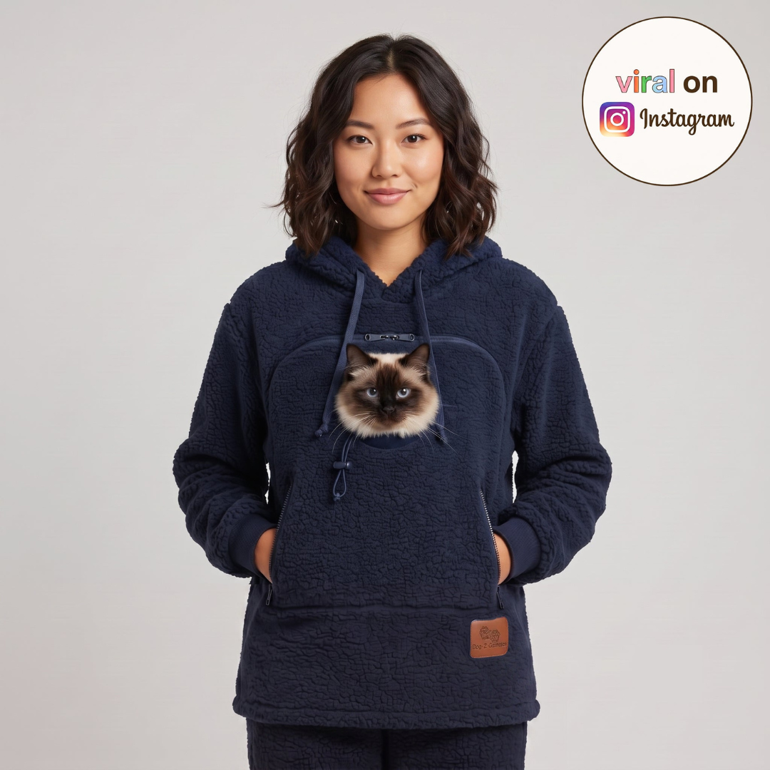 PeekPet™️ Sudadera portamascotas