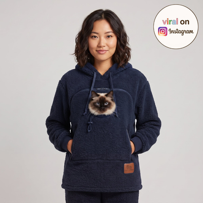 PeekPet™️ Sudadera portamascotas