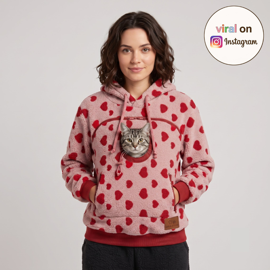 PeekPet™️ Sudadera portamascotas