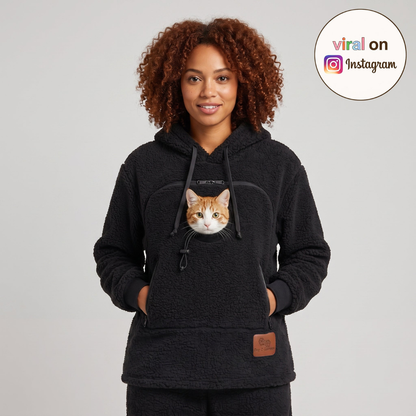 PeekPet™️ Sudadera portamascotas