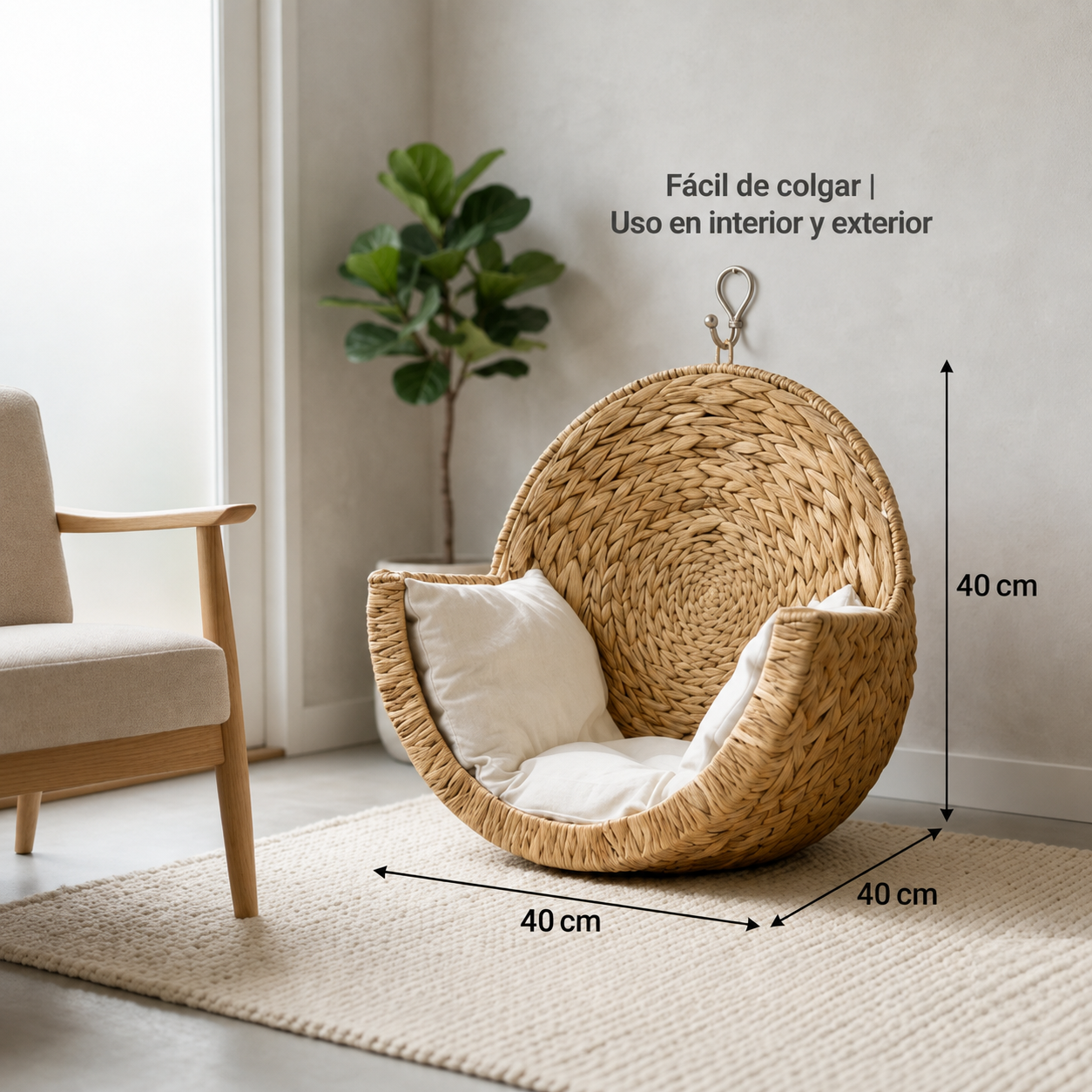 Cama Colgante para Mascotas